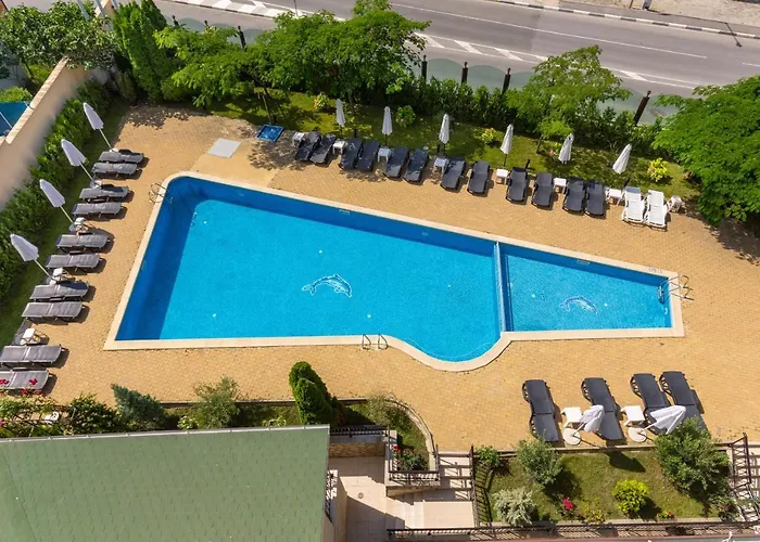 Julia 3* Sveti Vlas