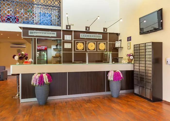 Julia Hotel 3*