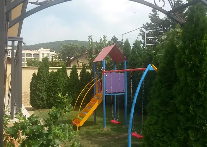 Julia 3* Sveti Vlas