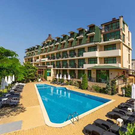 Julia Отель Свети-Влас