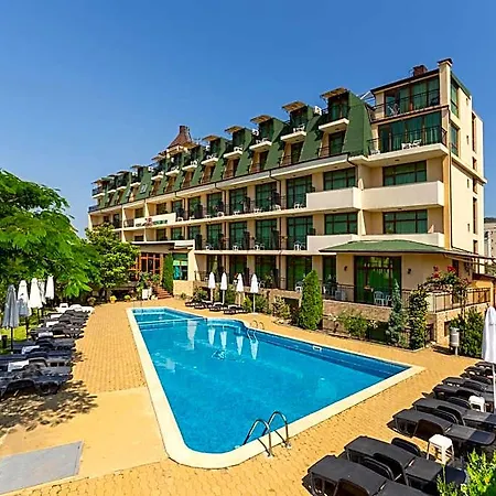 Hotel Julia 3*