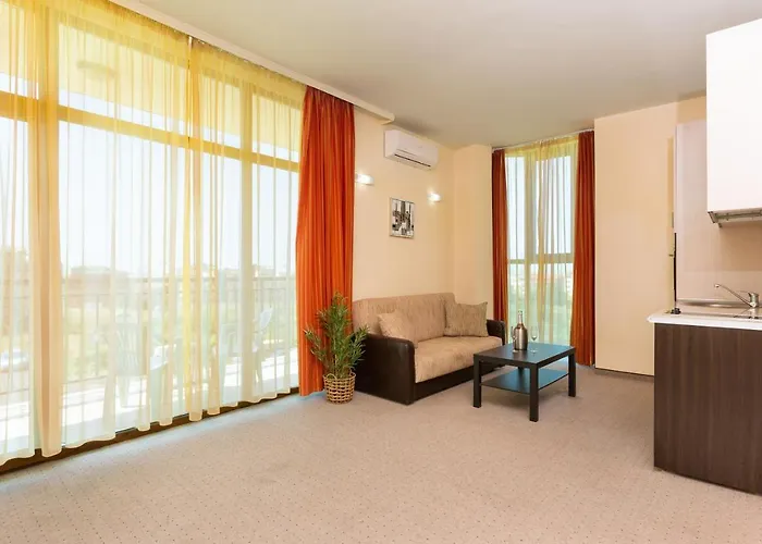 Отель Julia Свети-Влас