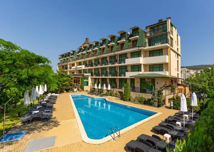 Julia Отель Свети-Влас