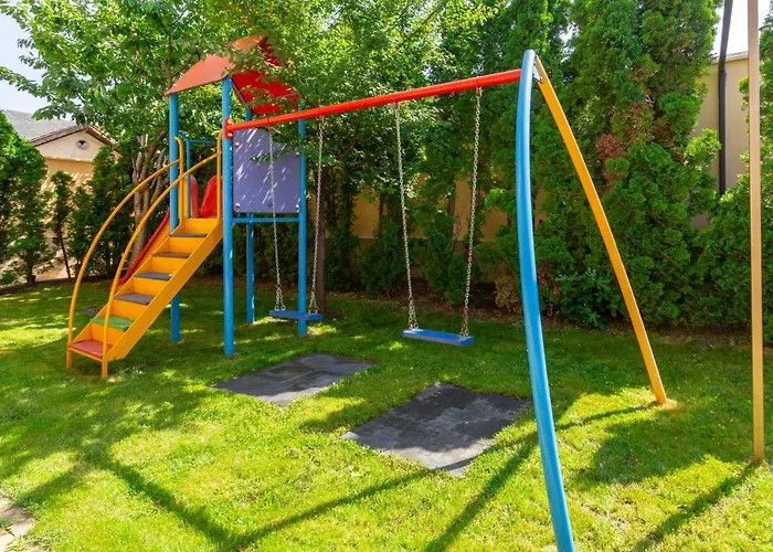 Julia 3* Свети-Влас