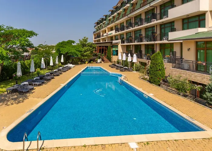 Отель Julia Свети-Влас