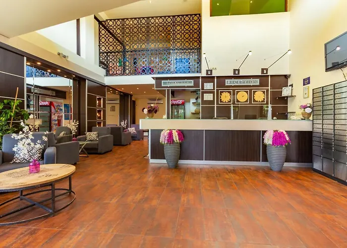 Отель Julia Свети-Влас