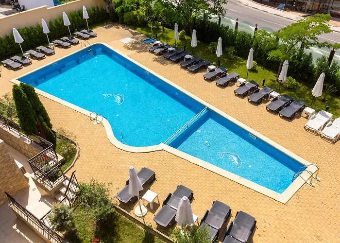 Julia Отель Свети-Влас