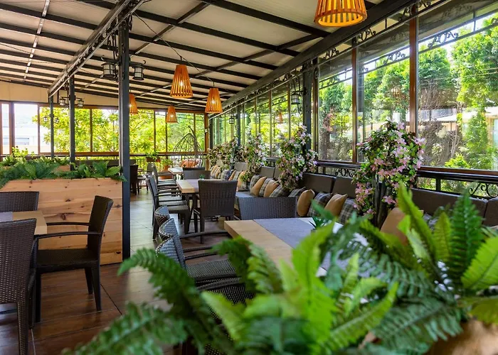 Julia 3* Свети-Влас