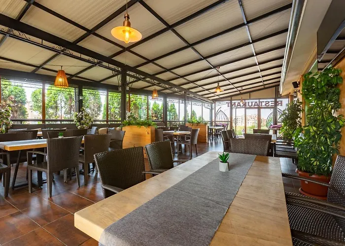 Отель Julia Свети-Влас